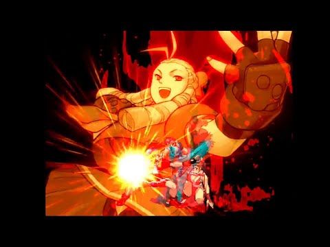 [MUGEN] Who stops Karin Kanzuki and Kung Fu Girl in Arcade Mode? (2022/03/03)