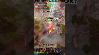 7.39c Dota 2 axe 🪓 #dota2 #dotawtf #wtfmoment #gaming #games
