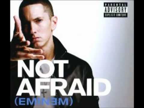 Emieme NOT AFRAIDE