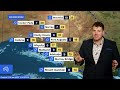 National weather forecast: Cold weather heading for the south-east
