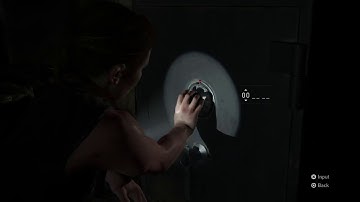 The Last of Us Part ll - Hostile Territory: Jasmine Bakery: Safe Code 689689 Close Quarters (2020)