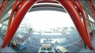 Beijing Capital International Airport Departure 360