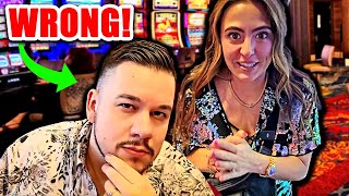 I Prove Hubby WRONG Two Times And WIN BIG (Vegas Slots)