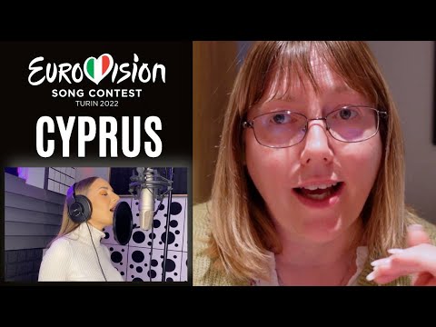 Vocal Coach Reacts to Andromache 'Ela' (Acoustic) Cyprus Eurovision 2022