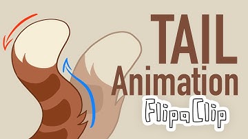 TUTORIAL : HOW TO MAKE SMOOTH TAIL ANIMATION
