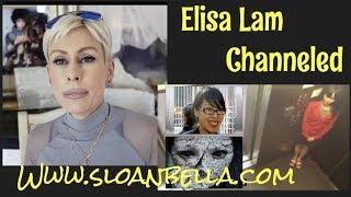 Sloan Chanels Elisa Lam