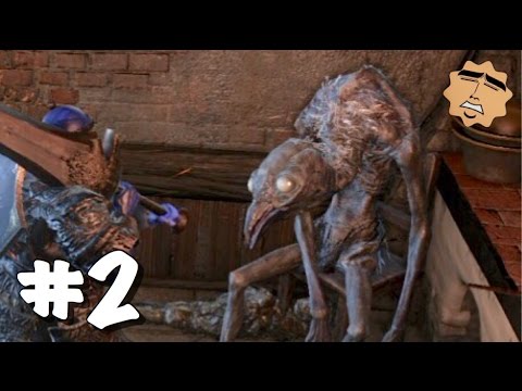 ダークソウル３ 第一弾dlc 初見プレイ 探索実況 2