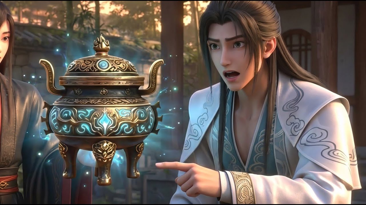 🌟【新番上线】《玄幻：无敌从败家开始》废柴败家子竟把破劫丹喂狗，上界圣女渡劫飞升都甩不掉他！ 一口气看完 #热血 #玄幻 #战斗 #苍穹动漫