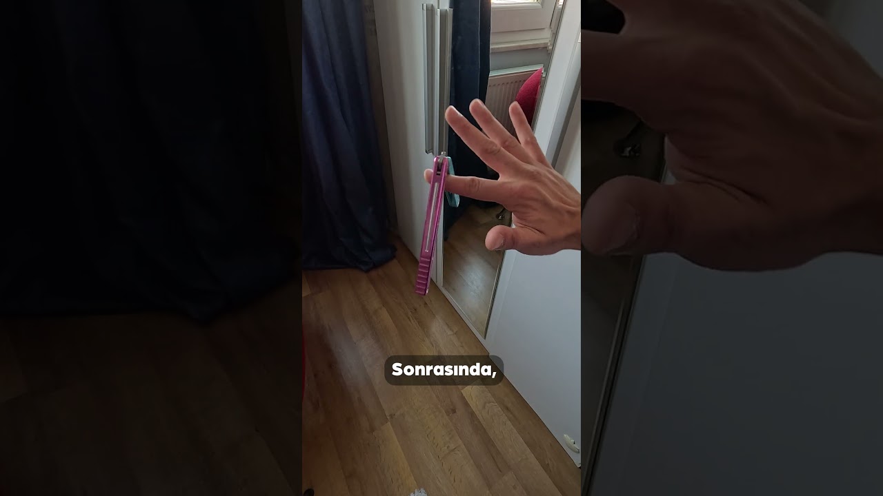 0G CHAPLIN NASIL YAPILIR? Kelebek sallama hareketi 