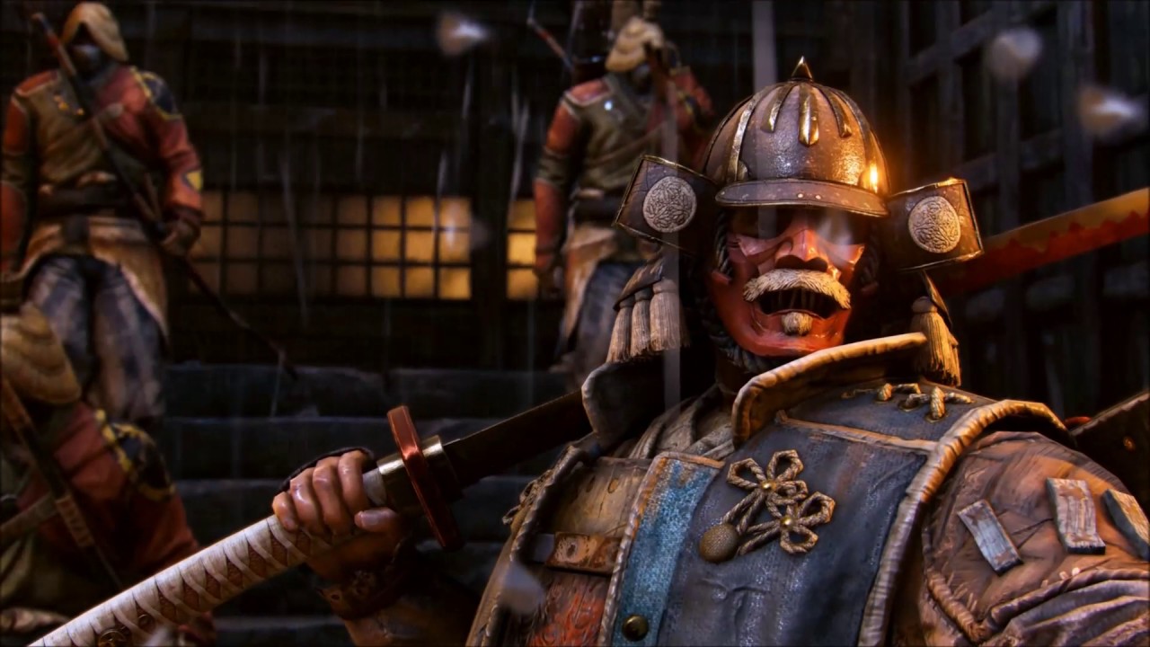 For Honor Campaign; Chapter 2.4 - YouTube