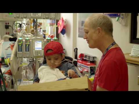 Tour of Duke Children's Pediatric Cardiac ICU | Duke Health