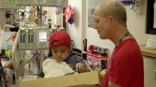 Tour of Duke Children's Pediatric Cardiac ICU | Duke Health
