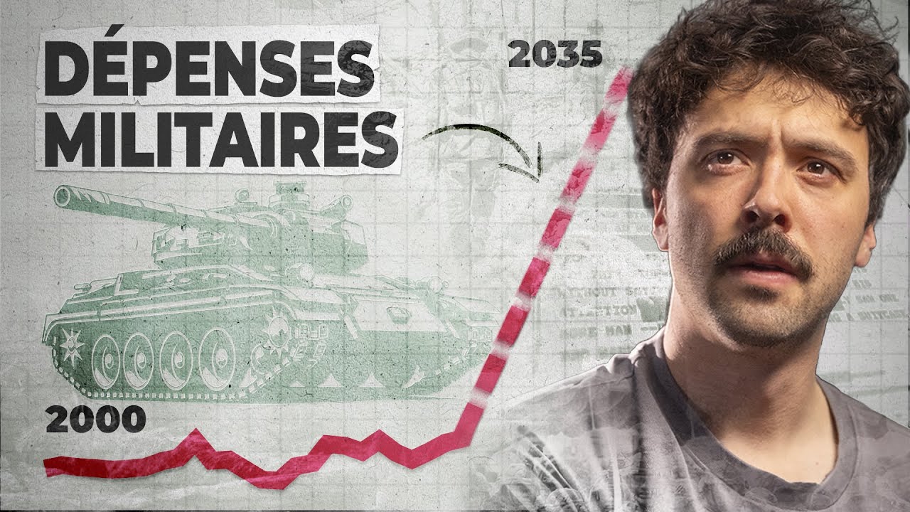 La vérité derrière le réarmement militaire