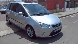 07 Ford C Max 1 8i Flexifuel Trend 5995 Youtube