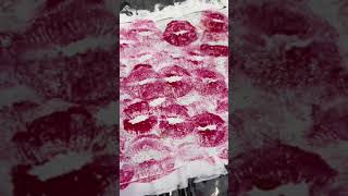 Celebrity DIY kisses hoodie 💖 Wealth