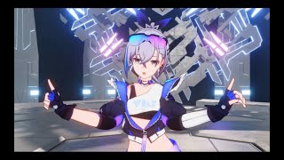 【Honkai：Star Rail MMD／4K／60FPS】Silver Wolf【BAAM】