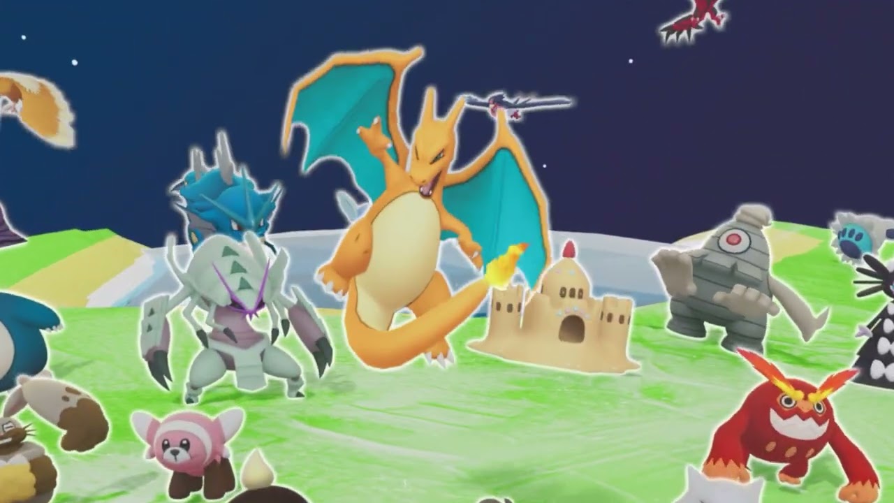 Brazil] 10th Anniversary 🎉 | Pokémon GO - YouTube