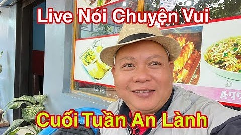 Dũng Tóc Dài TV đang phát trực tiếp! #dungmapvlog #dungtocdaitv #thichminhtue