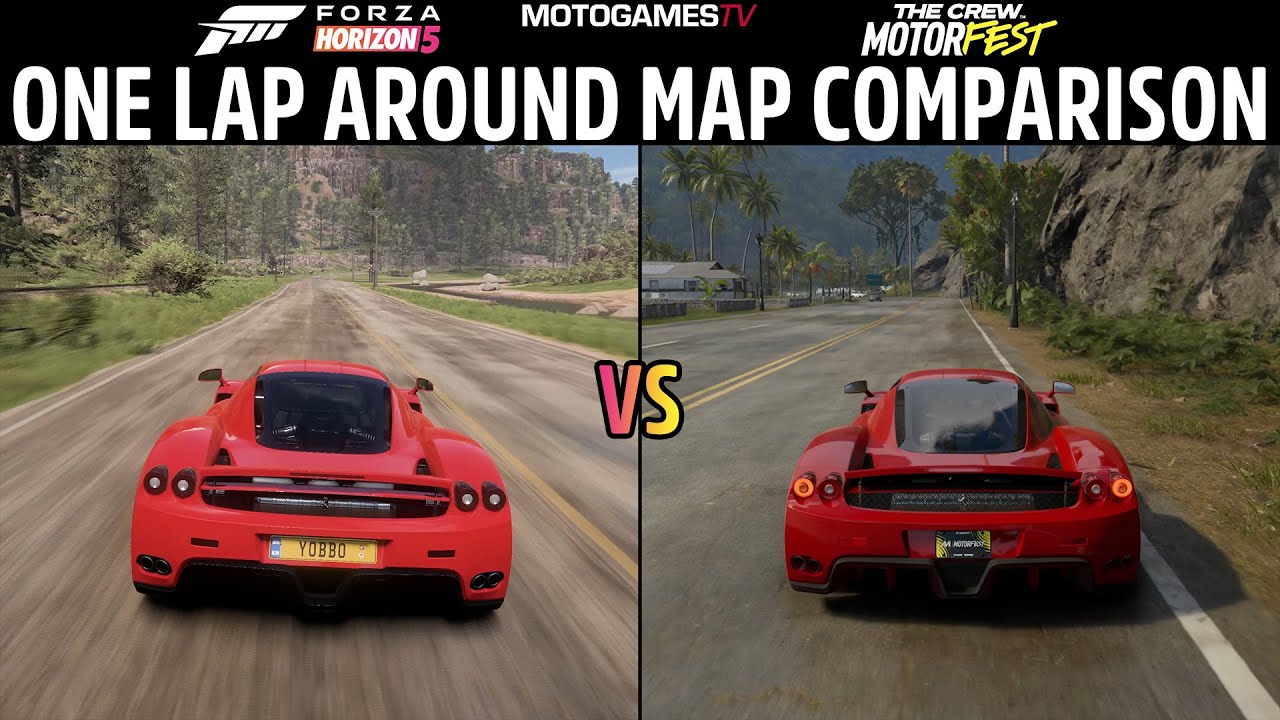 The Crew: Motorfest promises Forza Horizon fun on a far better map