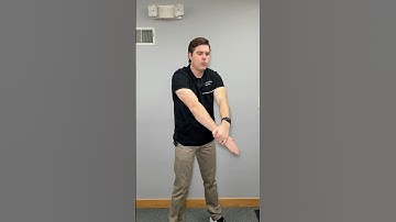 AMAZING Upper Back Pain Relief Stretch
