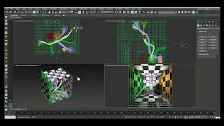 ‌Cloud Rendering for 3ds Max on the Renderwow Platform