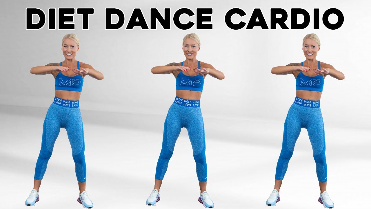 17 Min Diet Dance Workout Fat Burning Aerobics Cardio No Jumping Knee Friendly Liss Workout