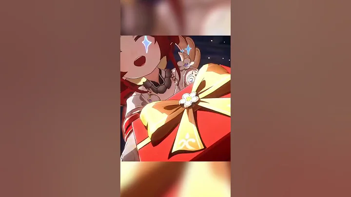 You have a secret message! #tribbie #aglaea #honkaistarrail #hsr