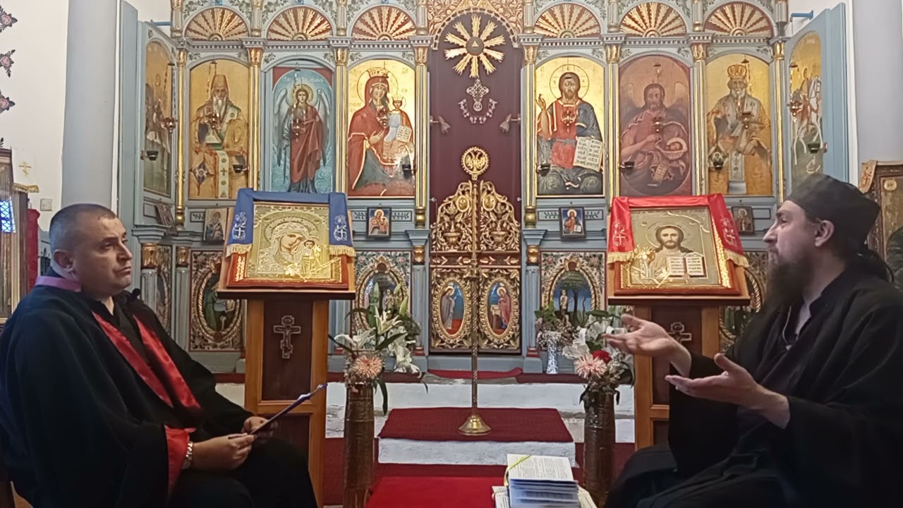 Можем ли да помогнем на починалите извън Църквата?