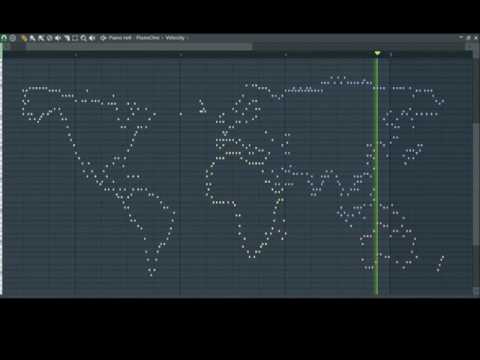 musical-world-map---australia