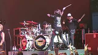 Night Ranger, Night Ranger, at Fond du Lac County Fair July 17th 2026