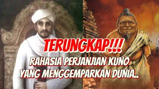 Tersingkap Misteri Jawa Kuno: Rahasia Perjanjian Syekh Subakir dan Sabdo Palon Terbongkar!!!