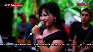 Download Lagu NEW HENNADA. Cinta rahasia VOC  Selvy. NABABA MP3