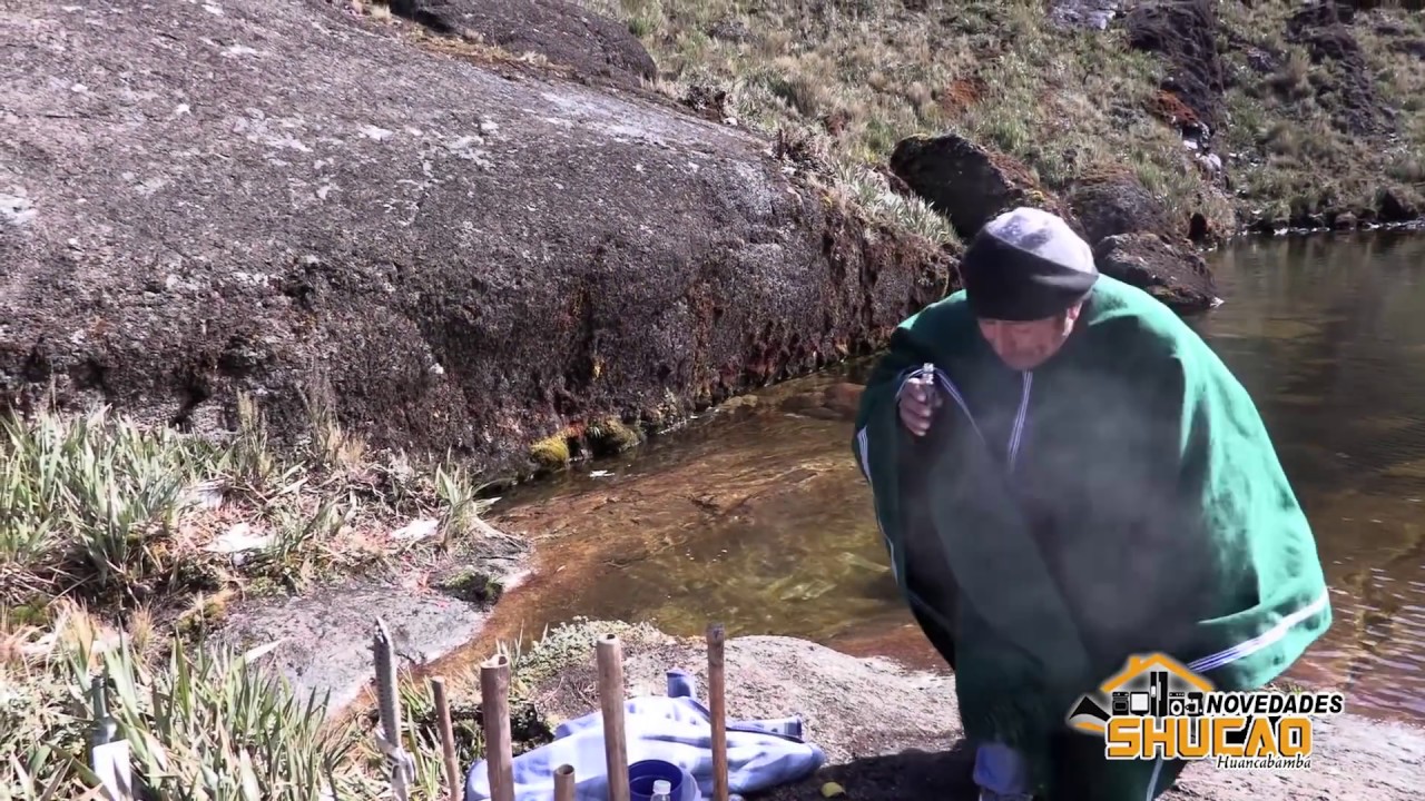 LAGUNA DEL REY - HUANCABAMBA - PIURA