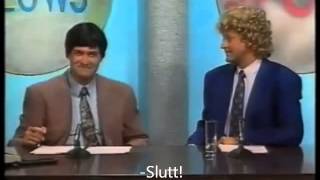 Jacques Vermeire Bloopers (Norwegian Subtitles)