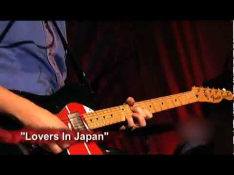 Lovers in the japan