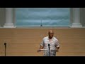 Grand Strand Church Of Christ Live Stream 7.27.25