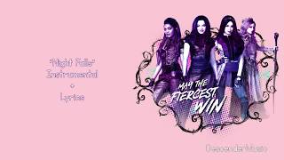 Night Falls - Instrumental - Descendants 3 [KARAOKE]