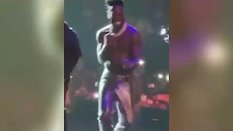 Burna Boy FULL Performance at the O2 Arena ft  Rema  Omah Lay and Ruger | 2021