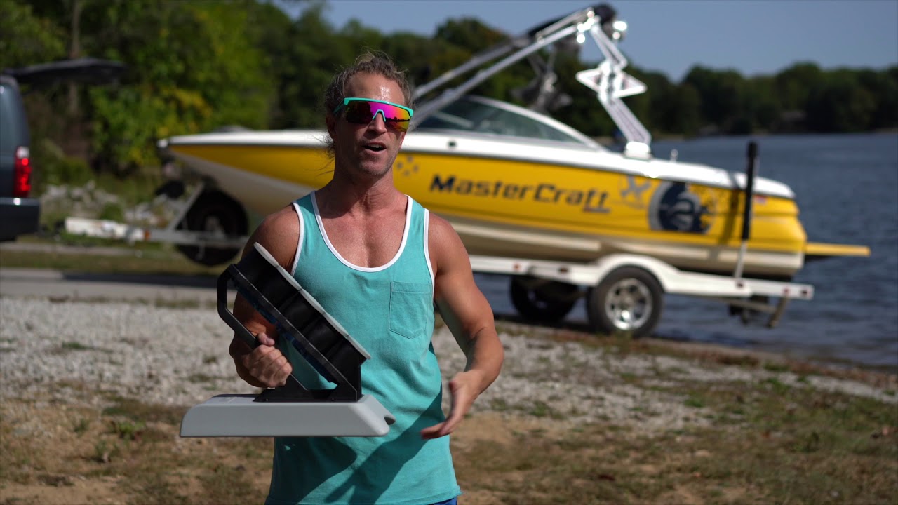 Liquid Force Wakesurf Edge Testimonial YouTube