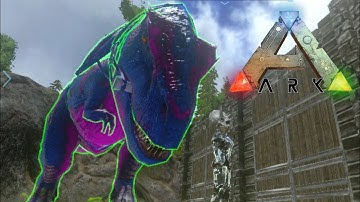 FULLY MUTATED REX!  | Ark Survival Evolved Mobile