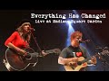 Taylor Swift Ed Sheeran Everything Has Changed Live At Madison Square Garden 
