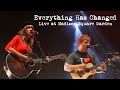 Taylor Swift &amp; Ed Sheeran - Everything Has Changed (Live at Madison Square Garden)