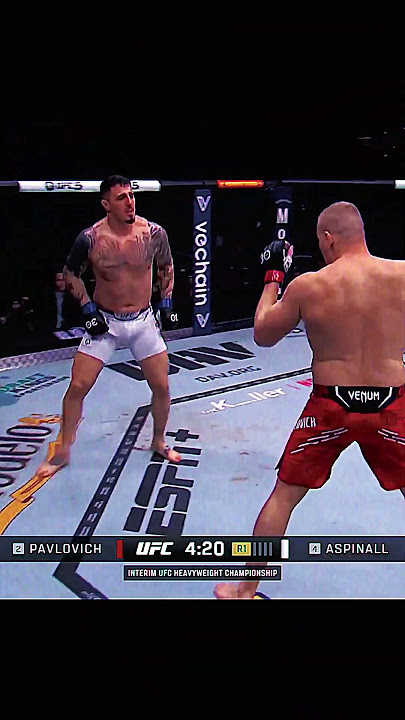 The fight that made Jon Jones afraid of Tom Aspinall
