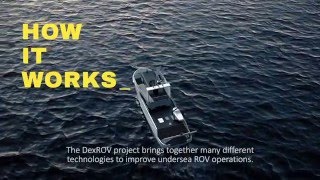 DexROV: How it works