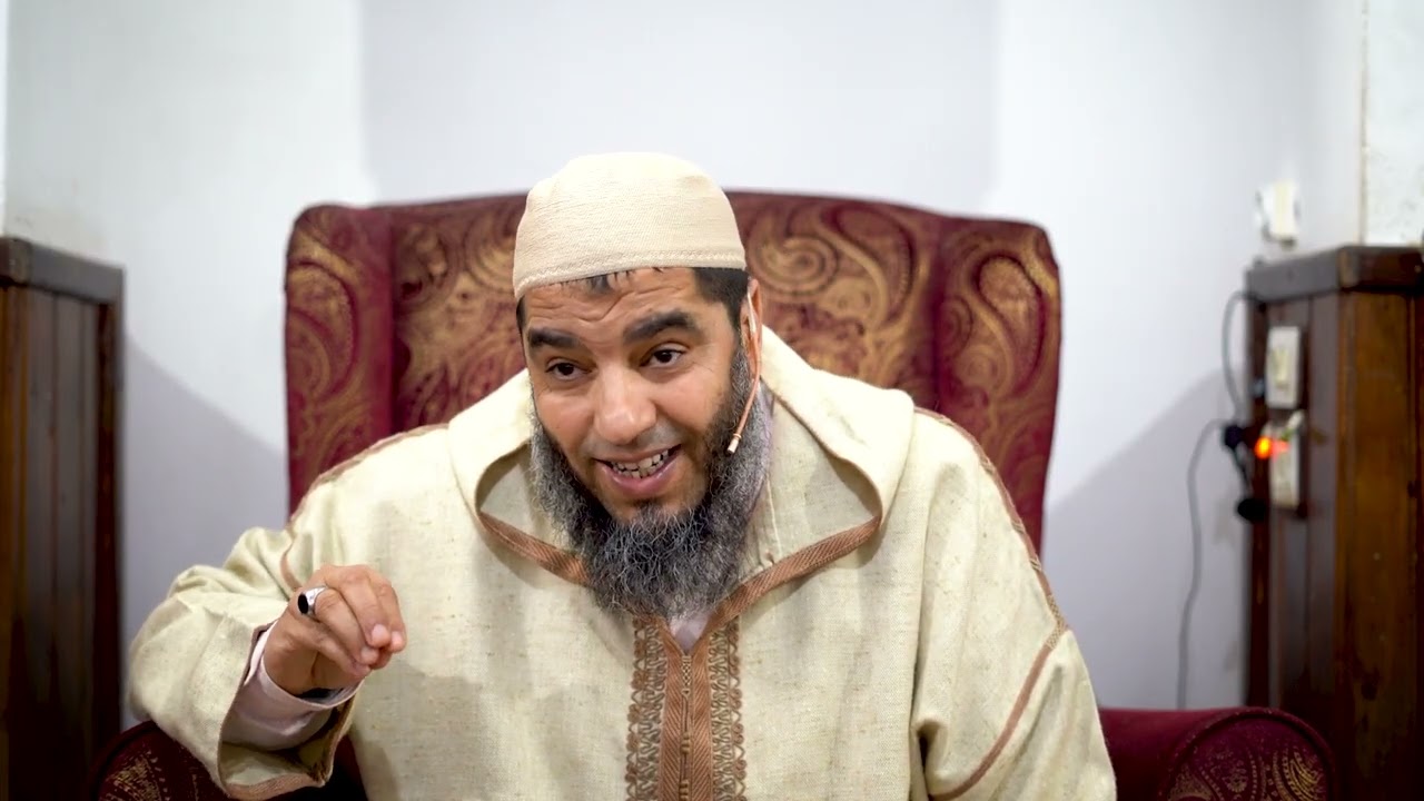 قيمة الإنفاق في رمضان  – الشيخ ابو اليسر المراكشي