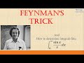 Feynman's Integration Trick