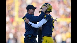 Michigan Wolverines National Championship Game Hype Video