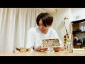 牛丼のお弁当を作って職場で食べました!