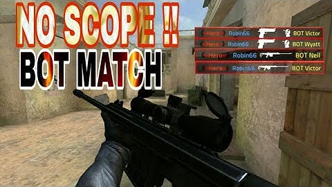 Those noscopezz!💯👌 | Forward Assault Bot Games