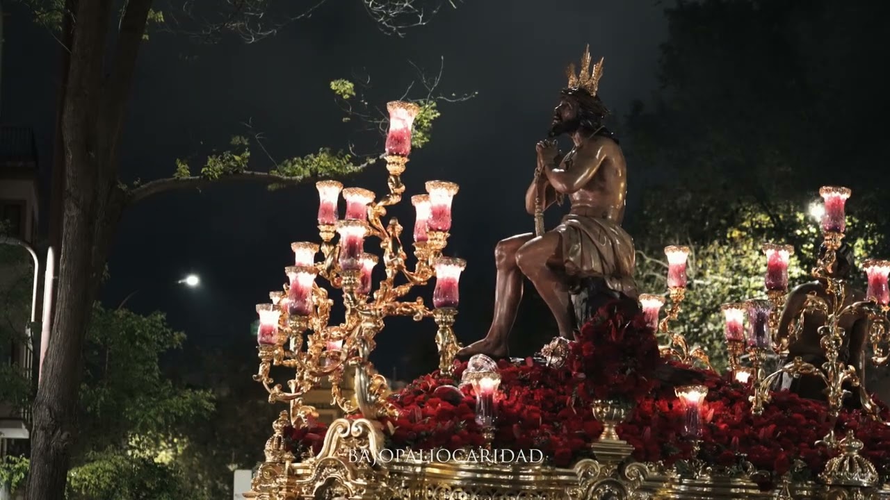 4k Eternidad para las Penas de Triana 2025